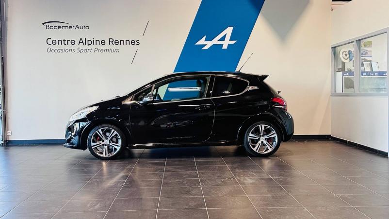 Vente en ligne Peugeot 208  1.6 THP ch S&S BVM6 au prix de 14 990 €