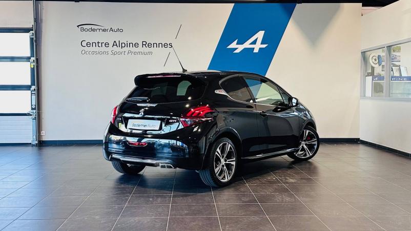 Vente en ligne Peugeot 208  1.6 THP ch S&S BVM6 au prix de 14 990 €