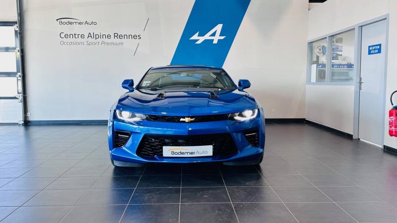 Vente en ligne Chevrolet Camaro Camaro Coupé V8 6.2 405ch au prix de 51 990 €