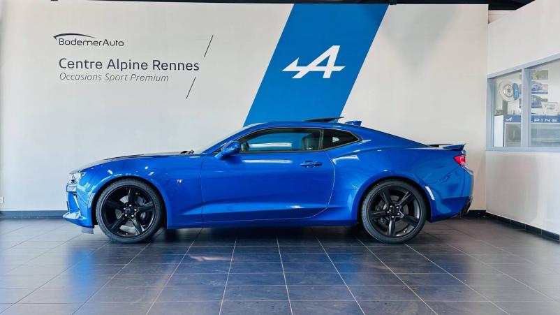 Vente en ligne Chevrolet Camaro Camaro Coupé V8 6.2 405ch au prix de 51 990 €