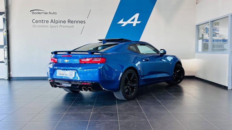 Vente en ligne Chevrolet Camaro Camaro Coupé V8 6.2 405ch au prix de 51 990 €