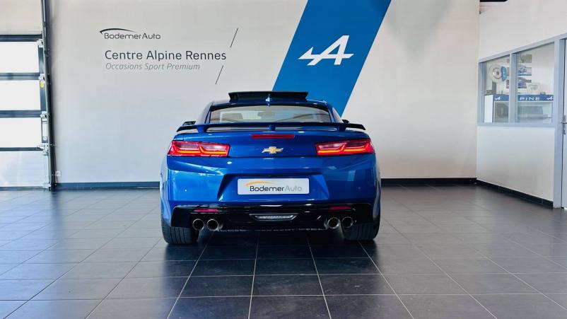 Vente en ligne Chevrolet Camaro Camaro Coupé V8 6.2 405ch au prix de 51 990 €