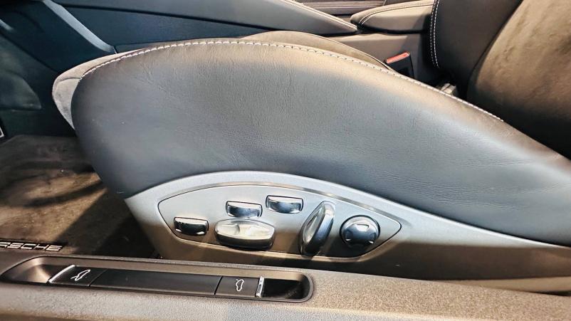 Vente en ligne Porsche 718 Spyder  4.0i 420 ch au prix de 114 990 €
