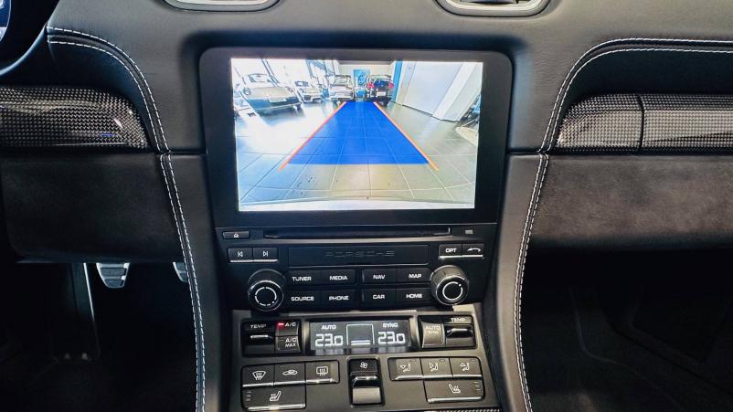 Vente en ligne Porsche 718 Spyder  4.0i 420 ch au prix de 114 990 €