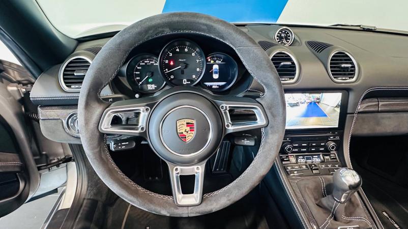 Vente en ligne Porsche 718 Spyder  4.0i 420 ch au prix de 114 990 €