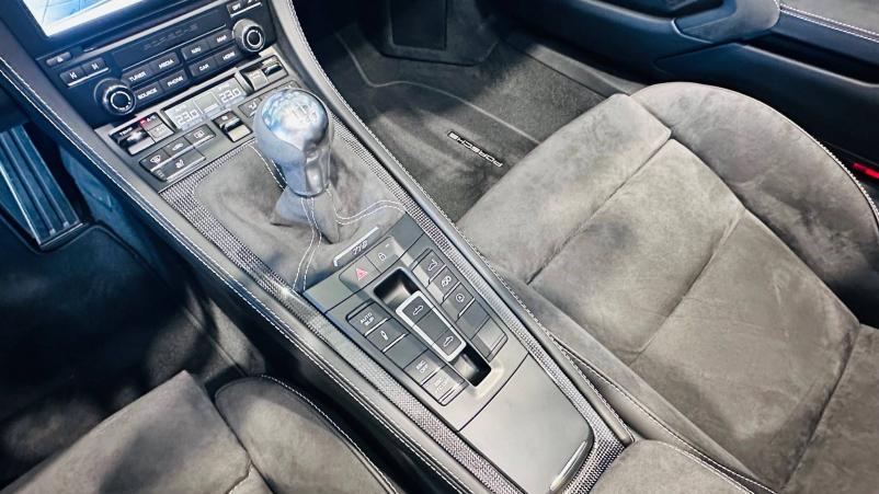 Vente en ligne Porsche 718 Spyder  4.0i 420 ch au prix de 114 990 €