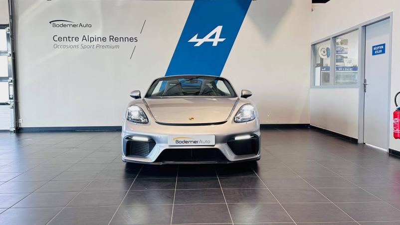 Vente en ligne Porsche 718 Spyder  4.0i 420 ch au prix de 114 990 €