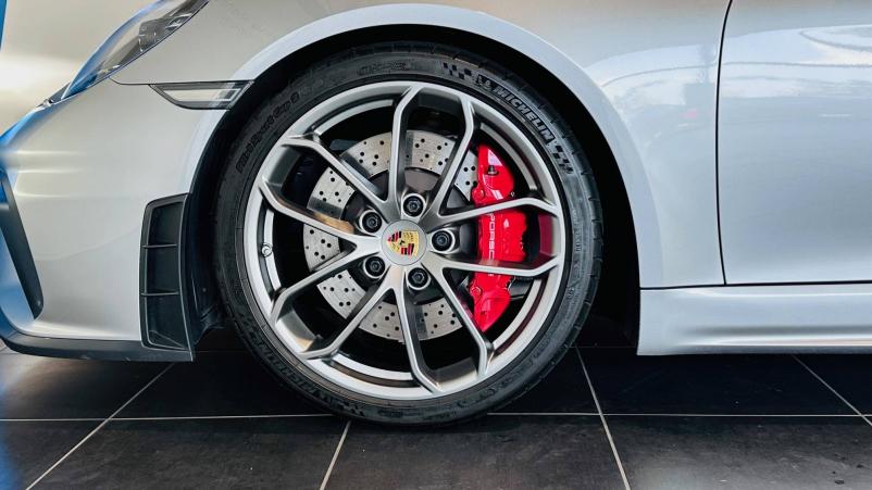 Vente en ligne Porsche 718 Spyder  4.0i 420 ch au prix de 114 990 €