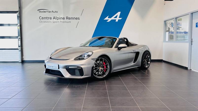 Vente en ligne Porsche 718 Spyder  4.0i 420 ch au prix de 114 990 €