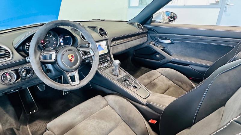 Vente en ligne Porsche 718 Spyder  4.0i 420 ch au prix de 114 990 €