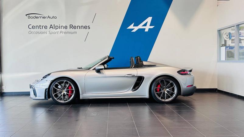 Vente en ligne Porsche 718 Spyder  4.0i 420 ch au prix de 114 990 €