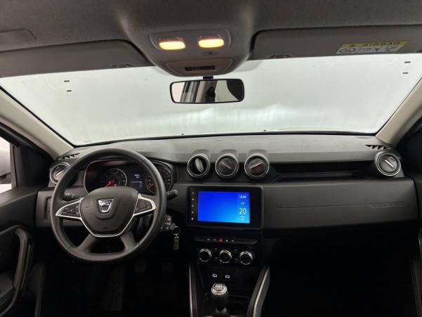 Vente en ligne Dacia Duster  dCi 110 4x2 au prix de 14 990 €