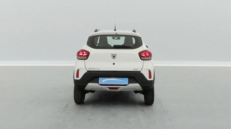 Vente en ligne Dacia Spring  Achat Intégral au prix de 10 490 €