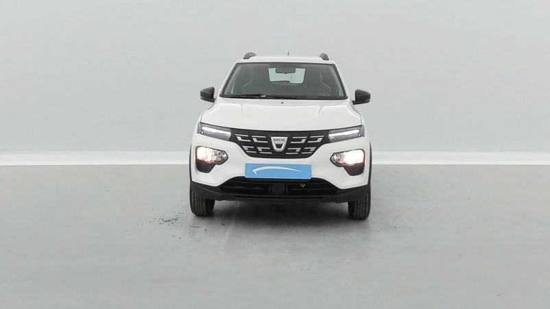 Vente en ligne Dacia Spring  Achat Intégral au prix de 10 490 €