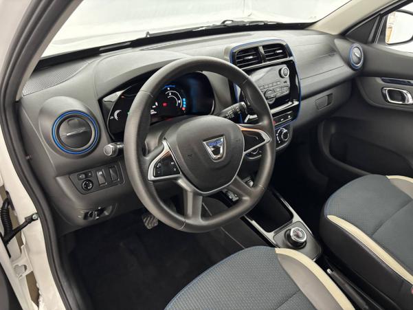 Vente en ligne Dacia Spring  Achat Intégral au prix de 10 490 €