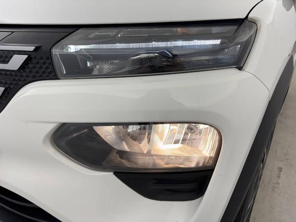 Vente en ligne Dacia Spring  Achat Intégral au prix de 10 490 €