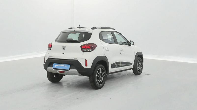Vente en ligne Dacia Spring  Achat Intégral au prix de 10 490 €