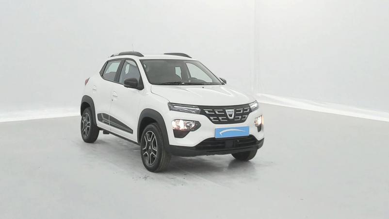 Vente en ligne Dacia Spring  Achat Intégral au prix de 10 490 €