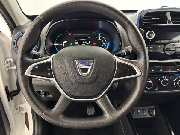 Vente en ligne Dacia Spring  Achat Intégral au prix de 10 490 €