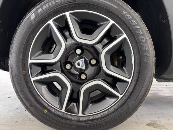 Vente en ligne Dacia Spring  Achat Intégral au prix de 10 490 €