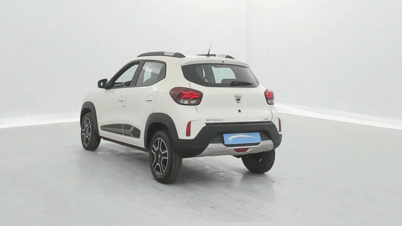 Vente en ligne Dacia Spring  Achat Intégral au prix de 10 490 €