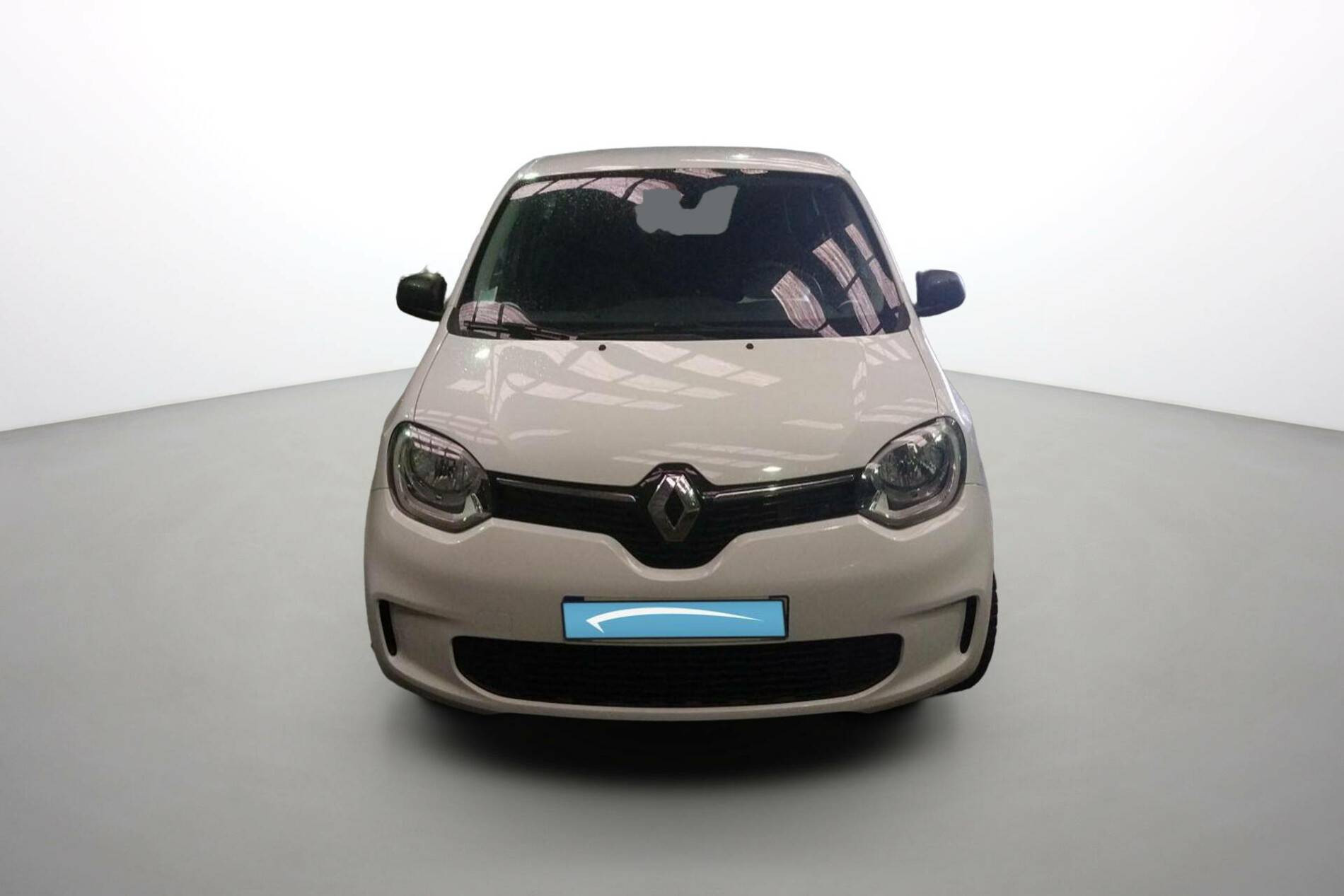 Vente en ligne Renault Twingo Electrique Twingo III E-Tech au prix de 10 490 €