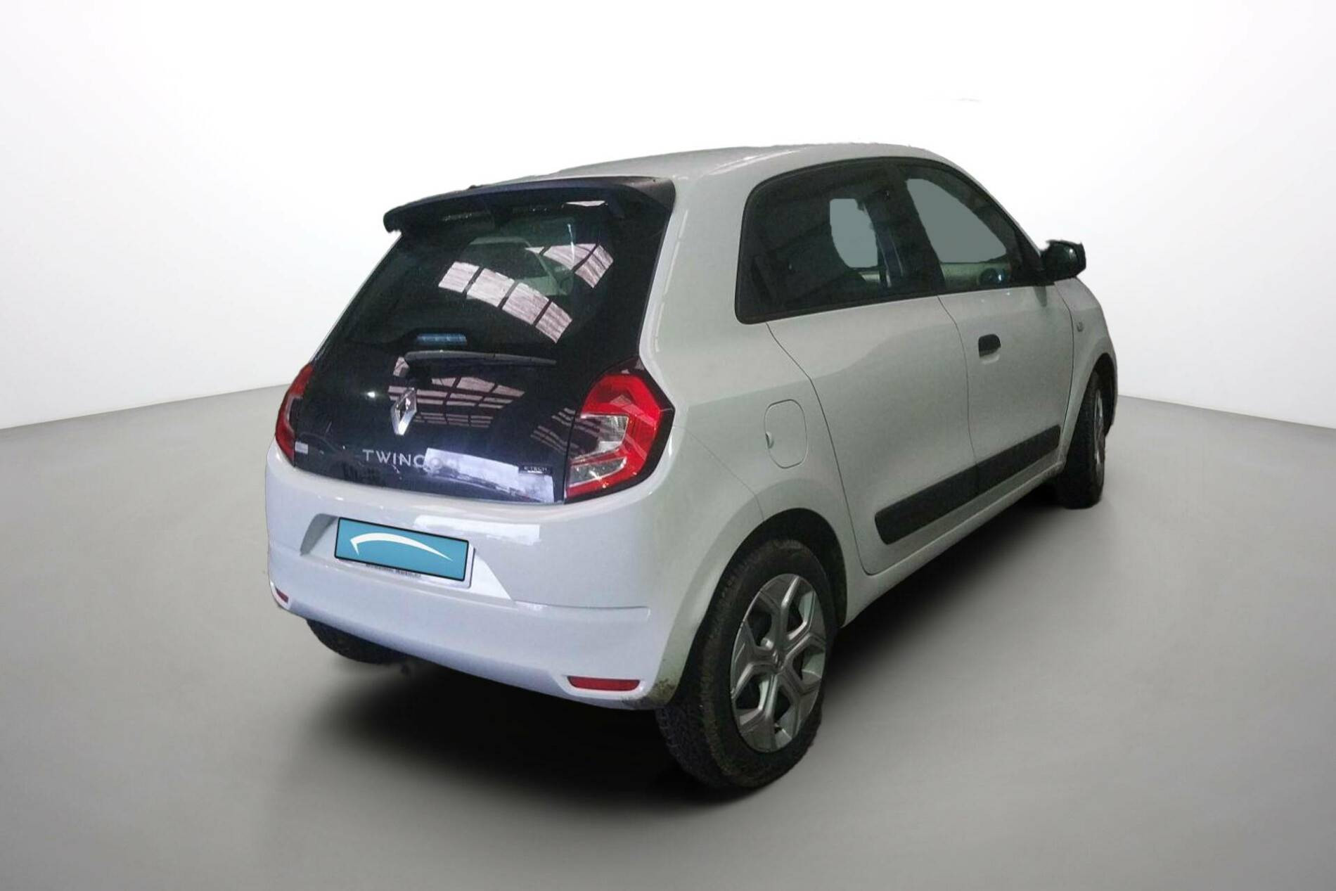 Vente en ligne Renault Twingo Electrique Twingo III E-Tech au prix de 10 490 €