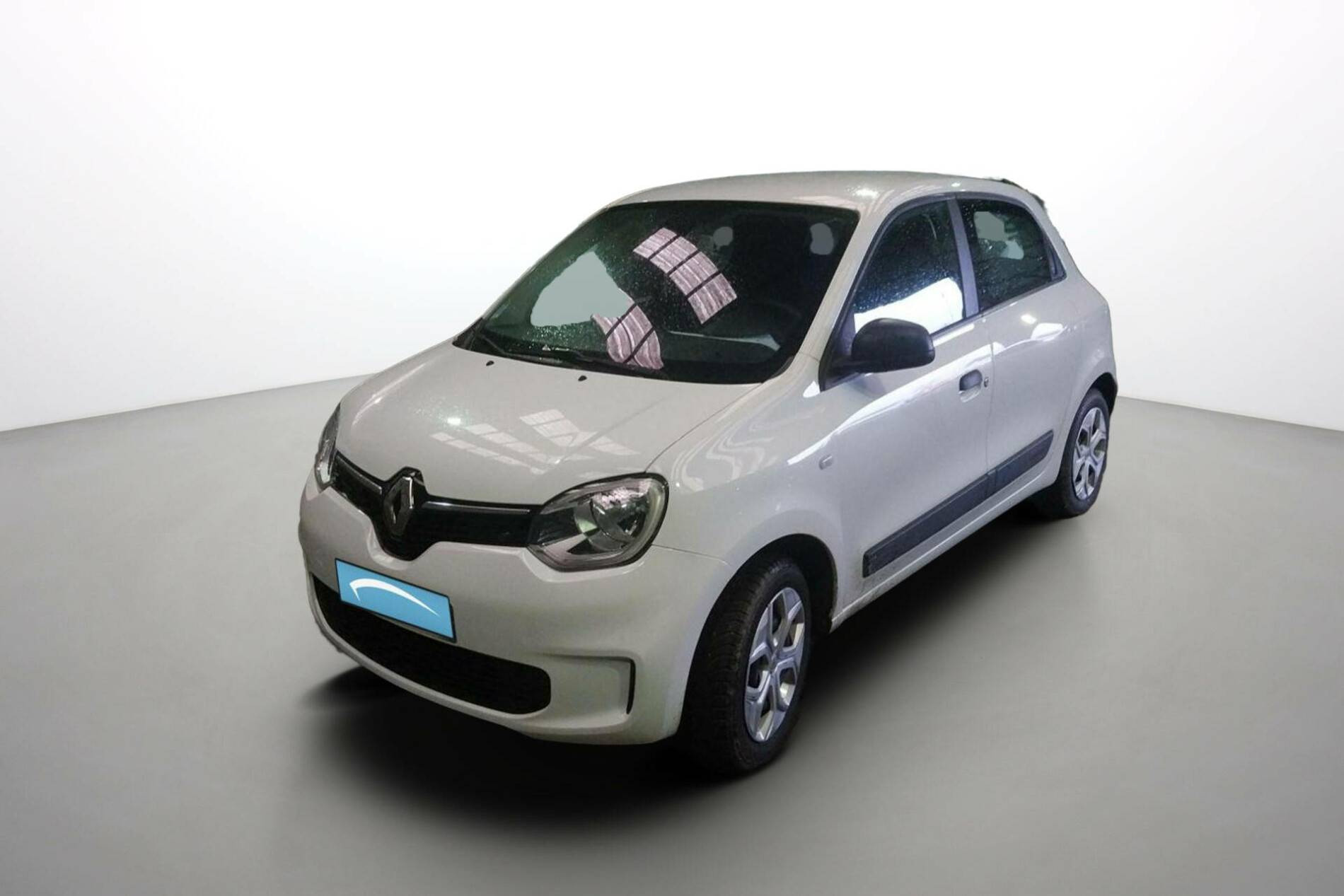 Renault Twingo Electrique Twingo III E-Tech occasion de 2022 en vente à Cherbourg