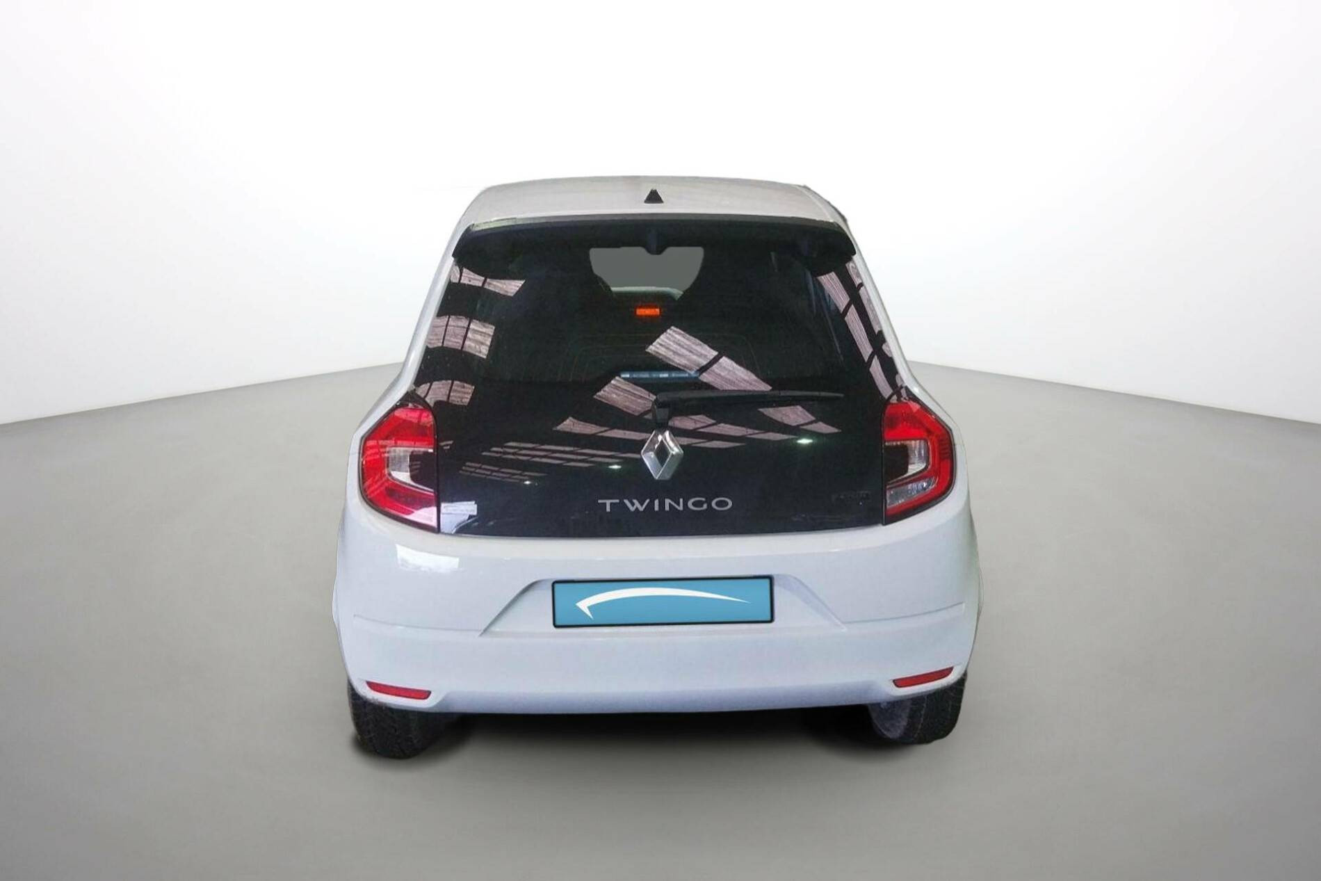 Vente en ligne Renault Twingo Electrique Twingo III E-Tech au prix de 10 490 €