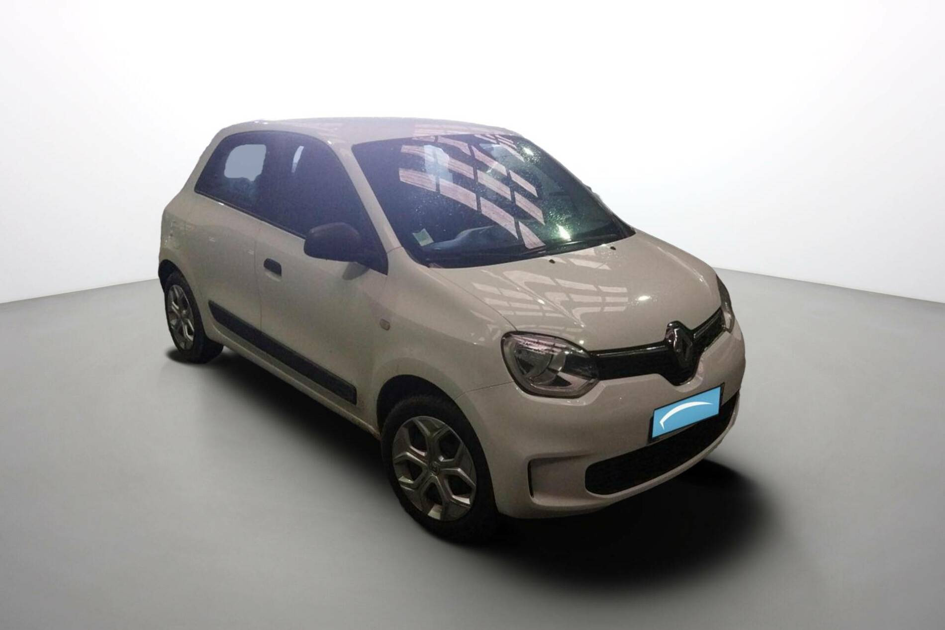 Vente en ligne Renault Twingo Electrique Twingo III E-Tech au prix de 10 490 €