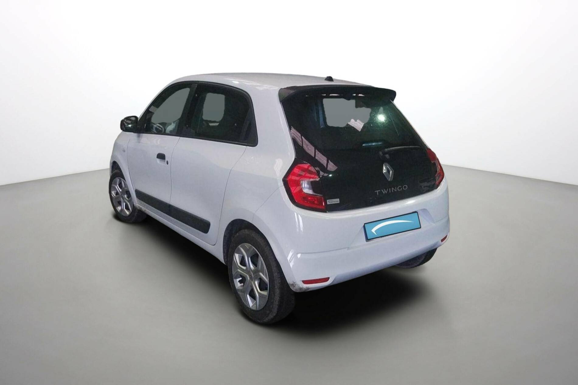 Vente en ligne Renault Twingo Electrique Twingo III E-Tech au prix de 10 490 €