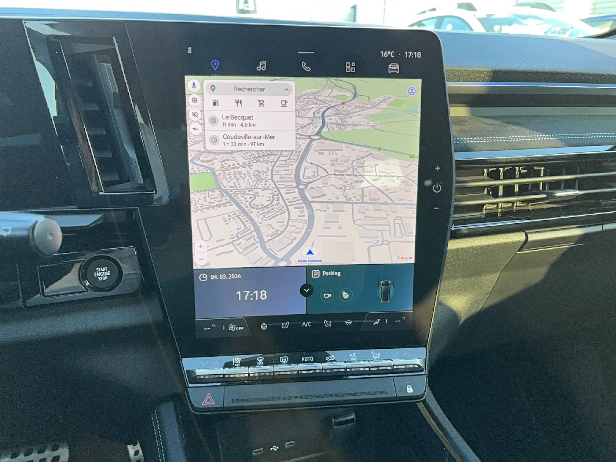 Vente en ligne Renault Austral  E-Tech hybrid 200 au prix de 28 990 €