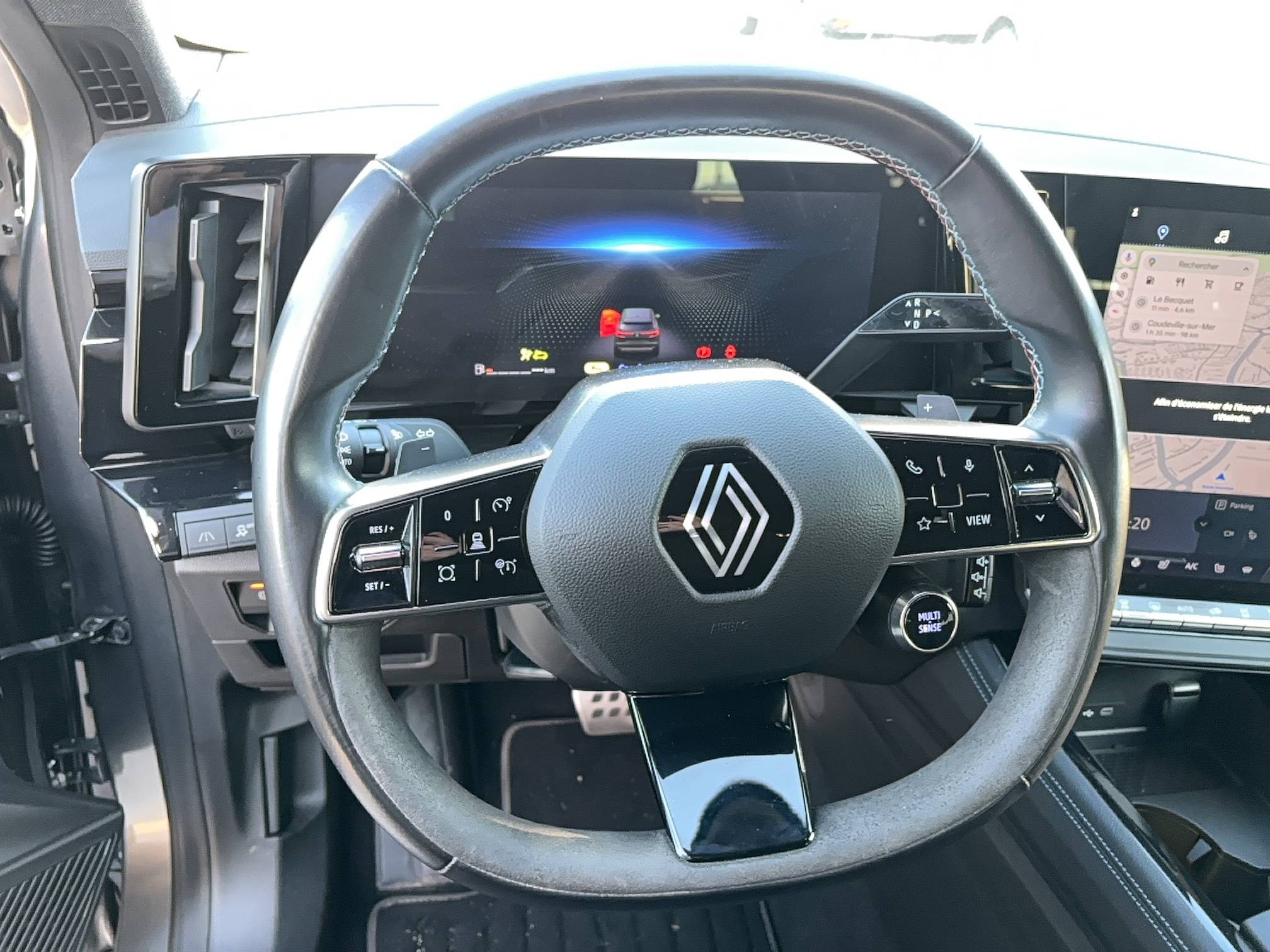 Vente en ligne Renault Austral  E-Tech hybrid 200 au prix de 28 990 €