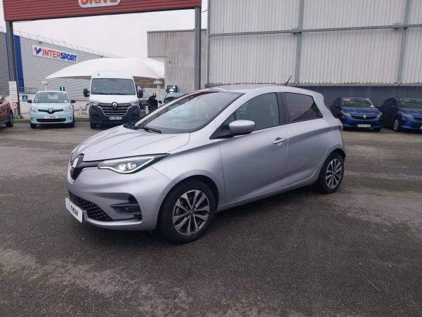 Vente en ligne Renault Zoé Zoe R110 Achat Intégral - 21C au prix de 17 190 €