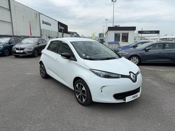 Vente en ligne Renault Zoé  R90 au prix de 8 419 €