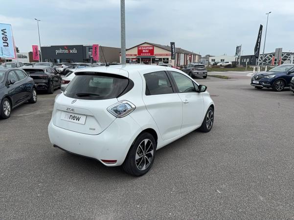 Vente en ligne Renault Zoé  R90 au prix de 8 419 €