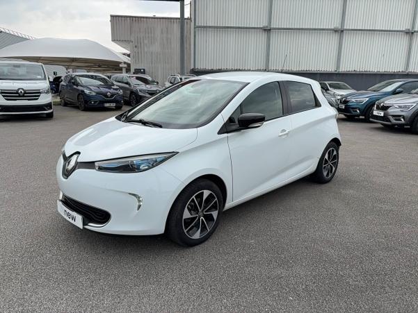Vente en ligne Renault Zoé  R90 au prix de 8 419 €