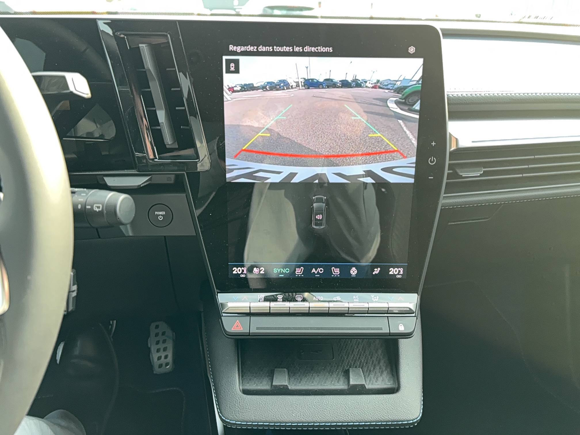 Vente en ligne Renault Scenic E-Tech  220 ch grande autonomie au prix de 45 900 €