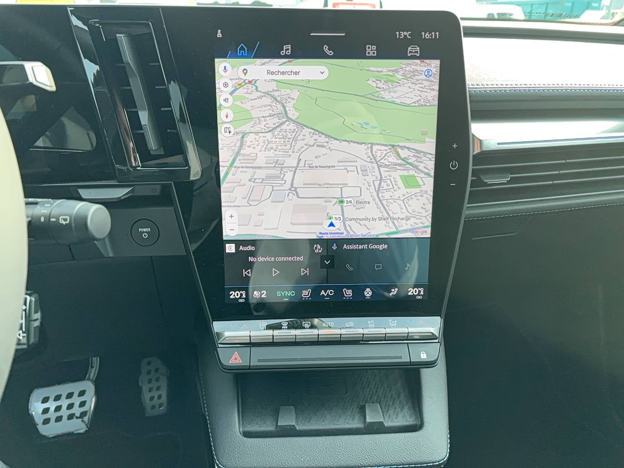 Vente en ligne Renault Scenic E-Tech  220 ch grande autonomie au prix de 45 900 €