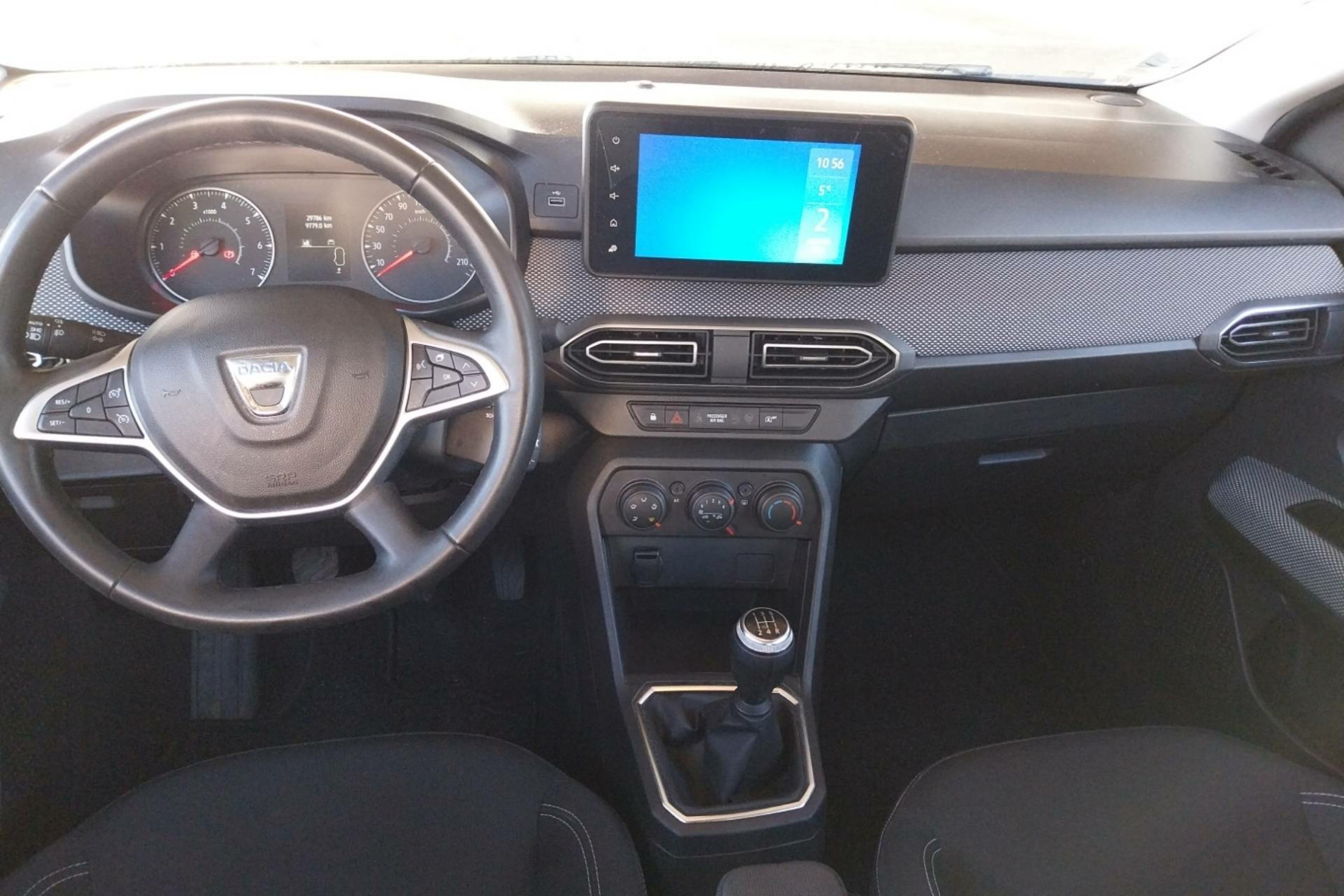 Vente en ligne Dacia Sandero  SCe 65 - 22 au prix de 12 490 €