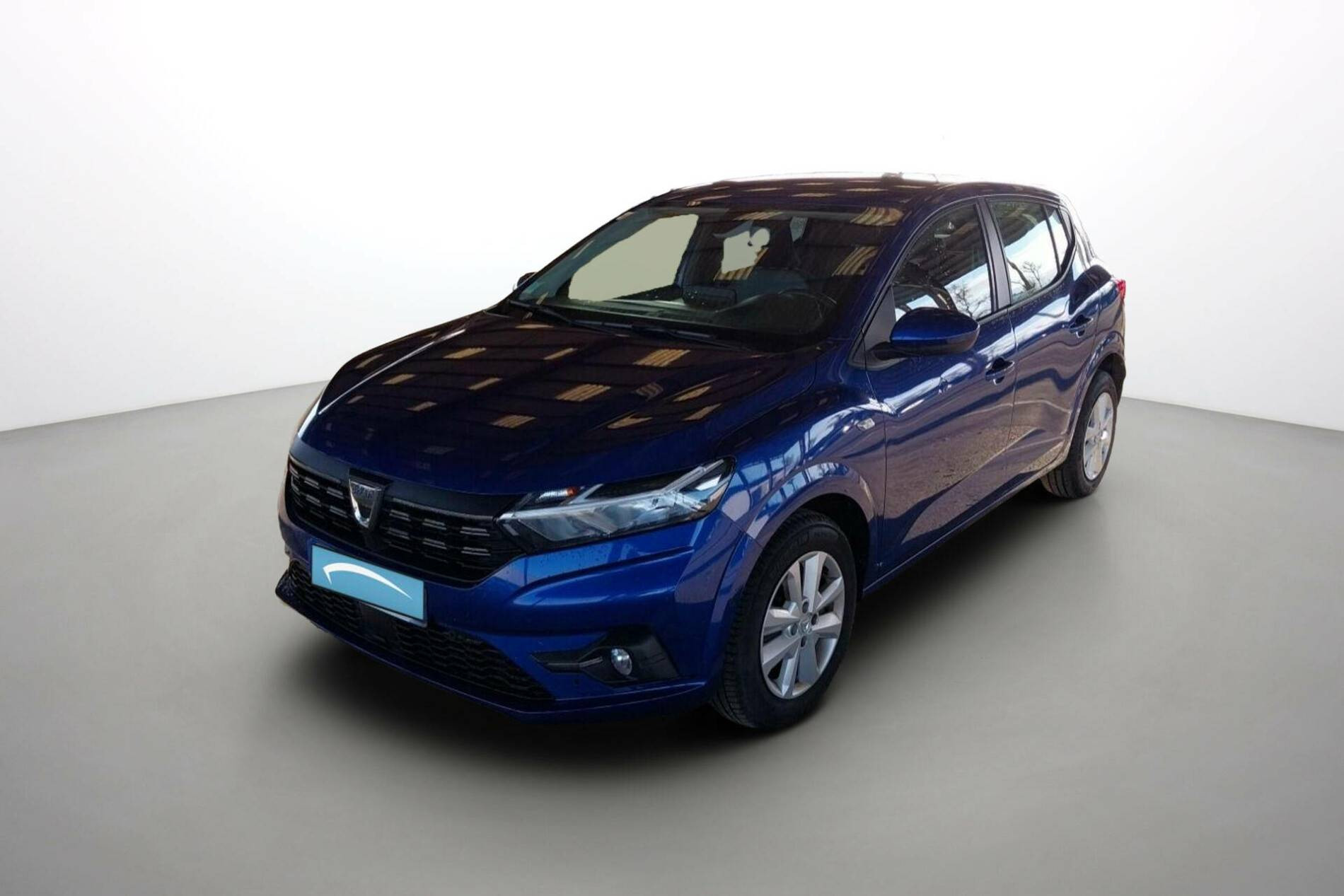 Dacia Sandero  SCe 65 - 22 occasion de 2022 en vente à Cherbourg