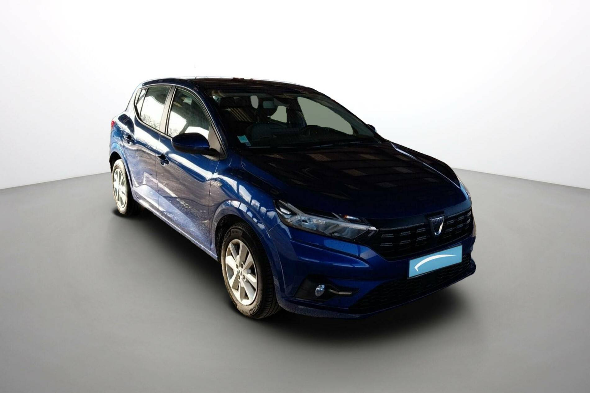 Vente en ligne Dacia Sandero  SCe 65 - 22 au prix de 12 490 €