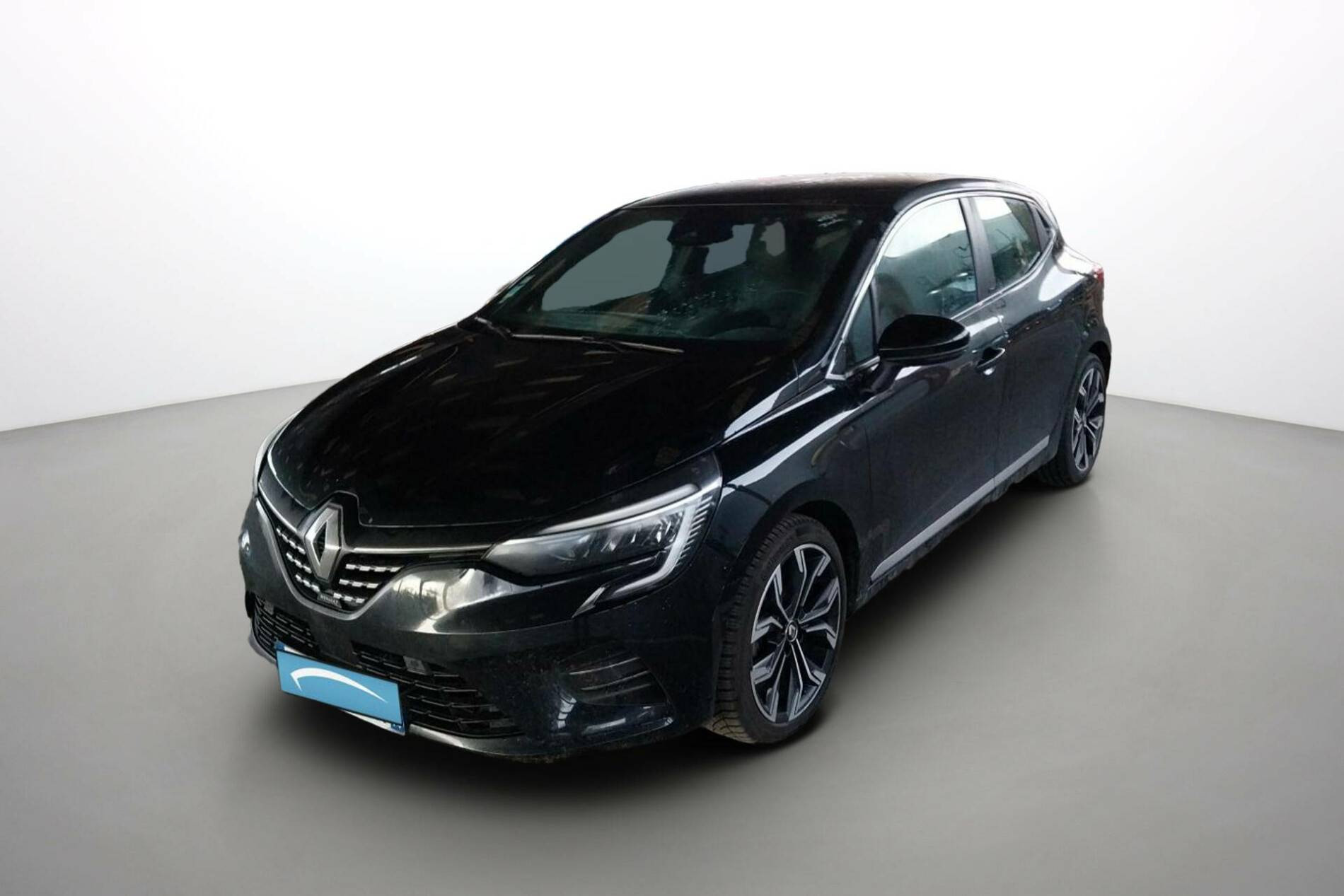 Renault Clio 5 Clio E-Tech 140 occasion de 2020 en vente à Cherbourg