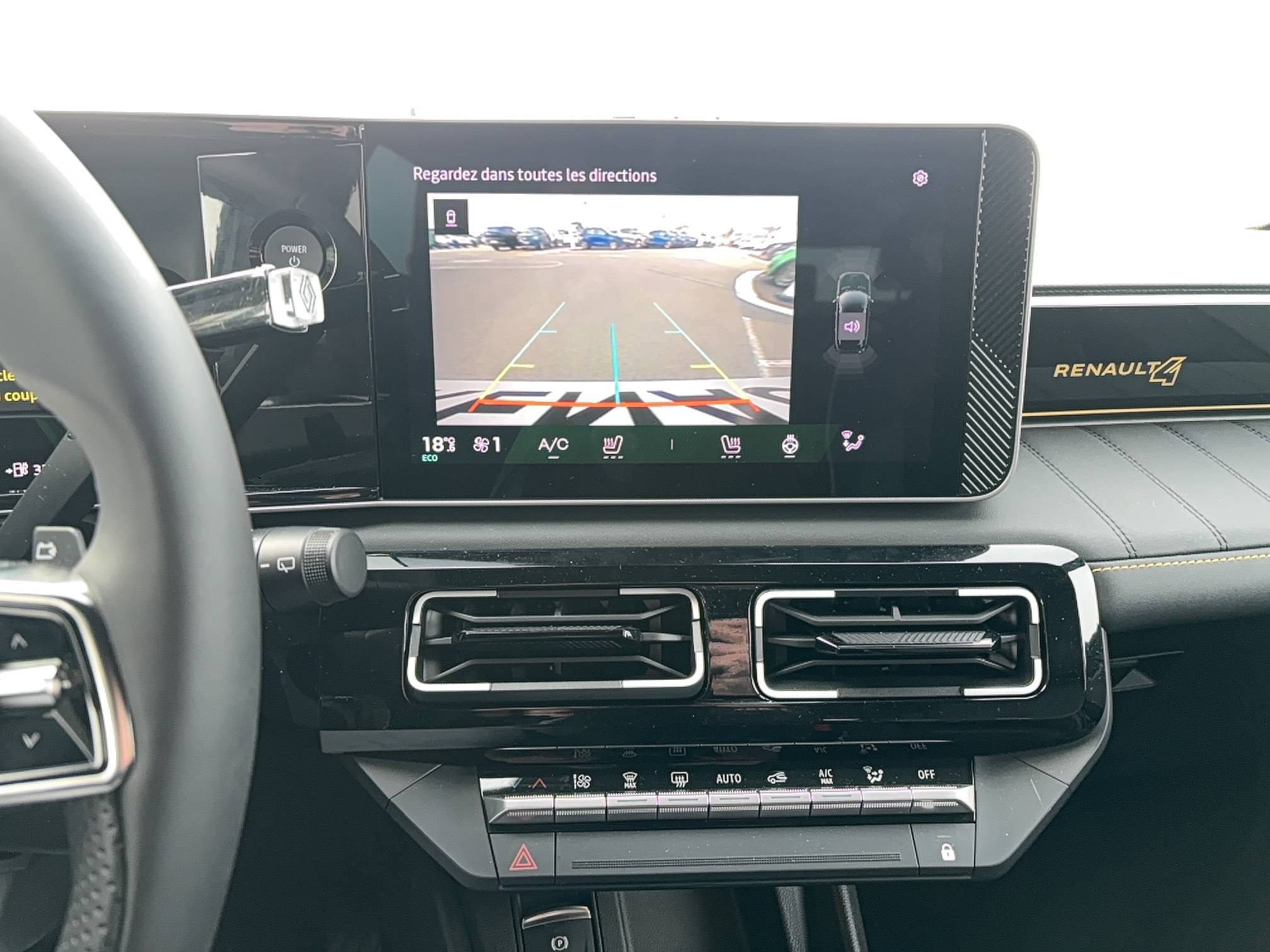 Vente en ligne Renault R4 E-Tech  150 ch autonomie confort au prix de 35 900 €