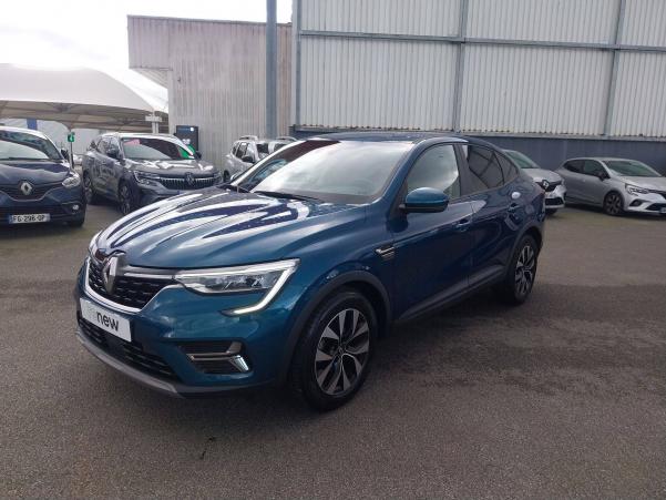 Vente en ligne Renault Arkana  TCe 140 EDC - 22 au prix de 21 990 €