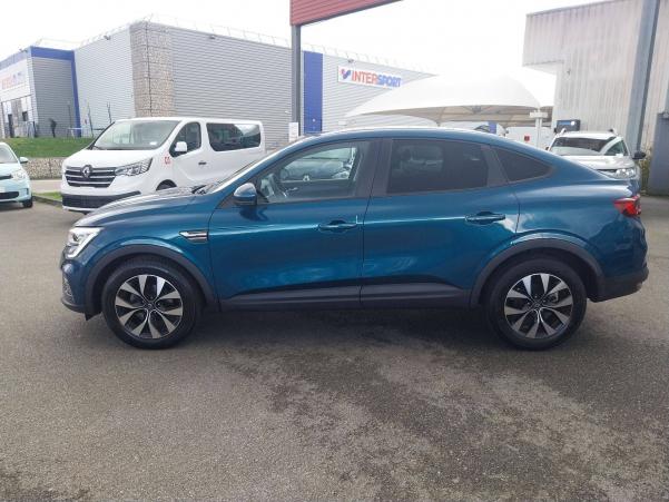 Vente en ligne Renault Arkana  TCe 140 EDC - 22 au prix de 21 990 €