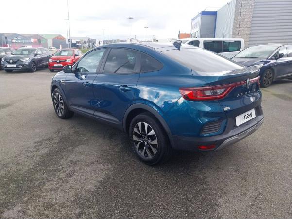 Vente en ligne Renault Arkana  TCe 140 EDC - 22 au prix de 21 990 €
