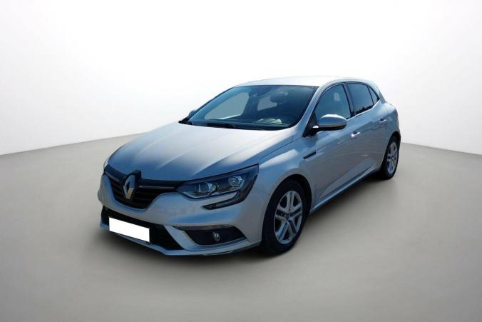 Vente en ligne Renault Megane 4 Mégane IV Berline Blue dCi 115 au prix de 12 690 €