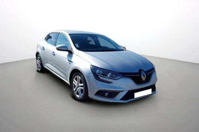 Vente en ligne Renault Megane 4 Mégane IV Berline Blue dCi 115 au prix de 12 690 €