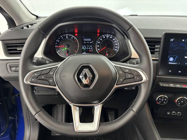 Vente en ligne Renault Captur  TCe 100 GPL au prix de 18 490 €